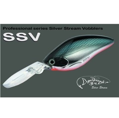 Воблера Silver Stream Turnir PRO 65FL-SDR