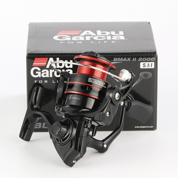 Abu Garcia BMAX II 2000 1